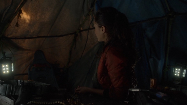 The 100 Season One Episode Nine Unity Day-1039
