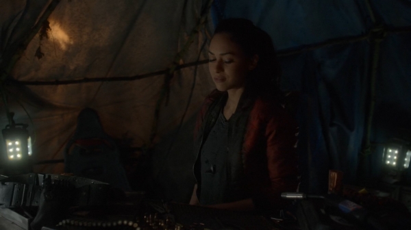 The 100 Season One Episode Nine Unity Day-1038
