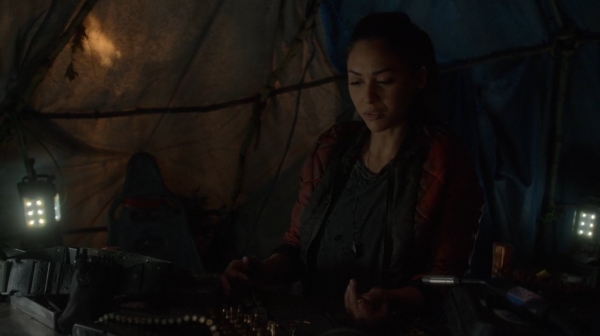 The 100 Season One Episode Nine Unity Day-1037
