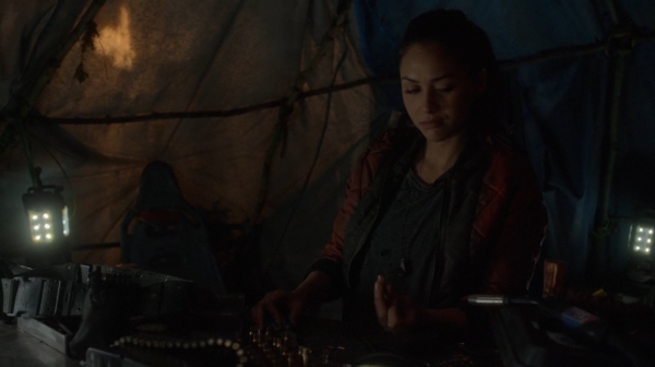 The 100 Season One Episode Nine Unity Day-1036
