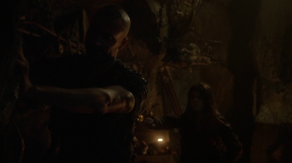 The 100 Season One Episode Nine Unity Day-1010
