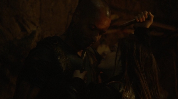 The 100 Season One Episode Nine Unity Day-1007
