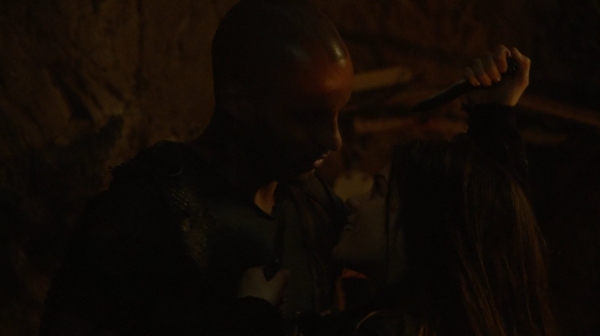 The 100 Season One Episode Nine Unity Day-1006
