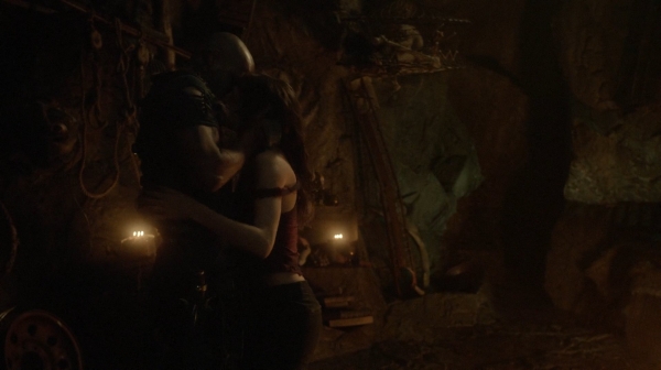 The 100 Season One Episode Nine Unity Day-999
