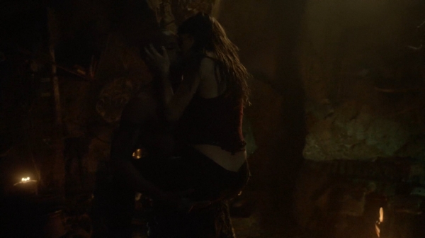 The 100 Season One Episode Nine Unity Day-989
