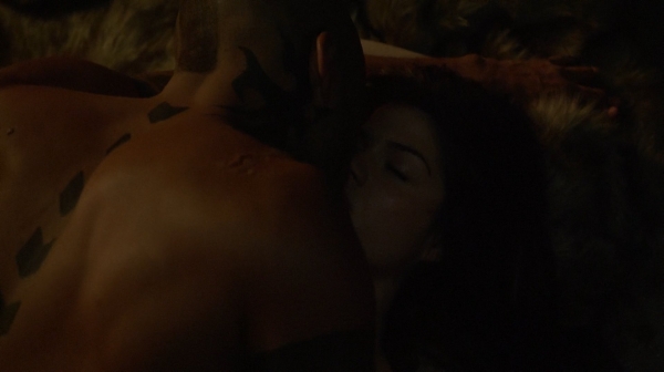 The 100 Season One Episode Nine Unity Day-979
