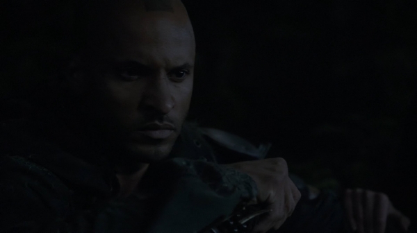 The 100 Season One Episode Nine Unity Day-946

