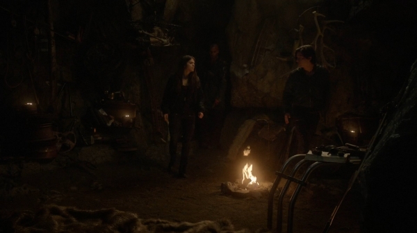 The 100 Season One Episode Nine Unity Day-938
