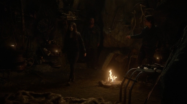 The 100 Season One Episode Nine Unity Day-937
