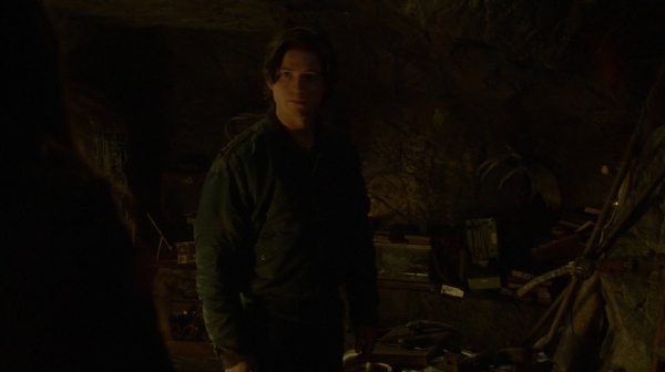 The 100 Season One Episode Nine Unity Day-935
