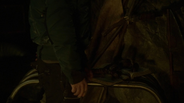 The 100 Season One Episode Nine Unity Day-933
