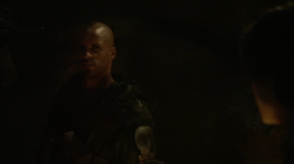The 100 Season One Episode Nine Unity Day-924
