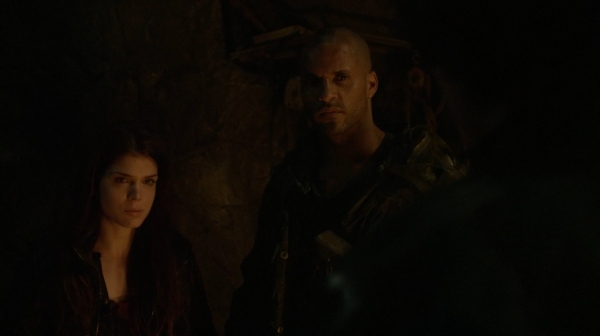 The 100 Season One Episode Nine Unity Day-919
