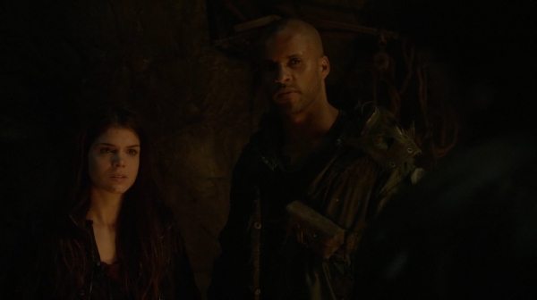 The 100 Season One Episode Nine Unity Day-915
