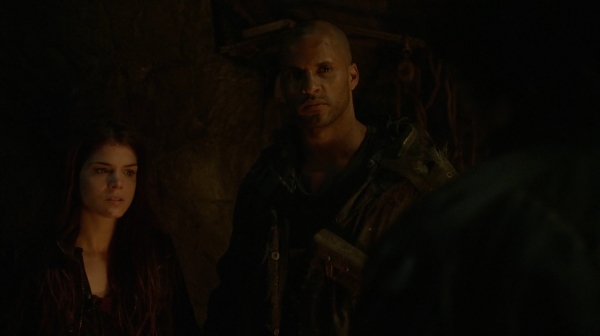 The 100 Season One Episode Nine Unity Day-914
