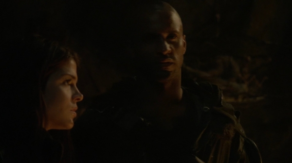 The 100 Season One Episode Nine Unity Day-912
