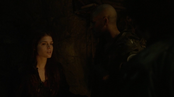 The 100 Season One Episode Nine Unity Day-911
