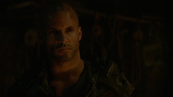 The 100 Season One Episode Nine Unity Day-901
