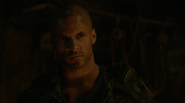 The 100 Season One Episode Nine Unity Day-885
