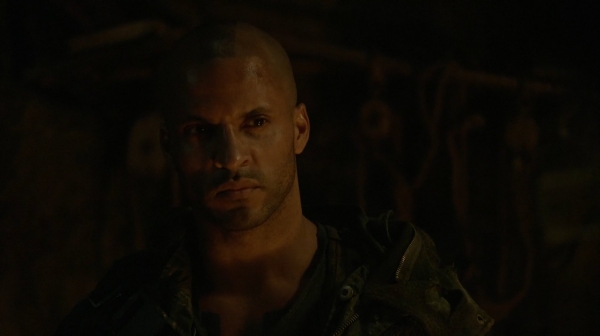 The 100 Season One Episode Nine Unity Day-882
