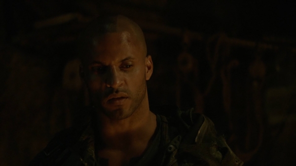The 100 Season One Episode Nine Unity Day-881
