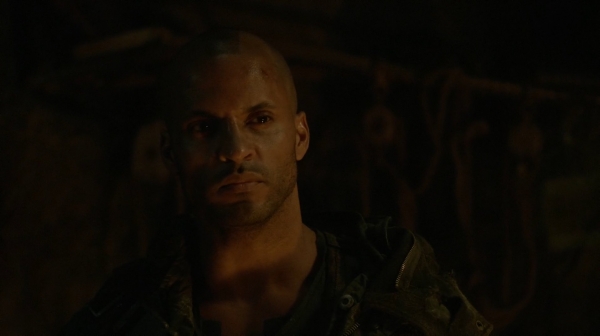 The 100 Season One Episode Nine Unity Day-880
