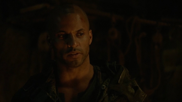 The 100 Season One Episode Nine Unity Day-879
