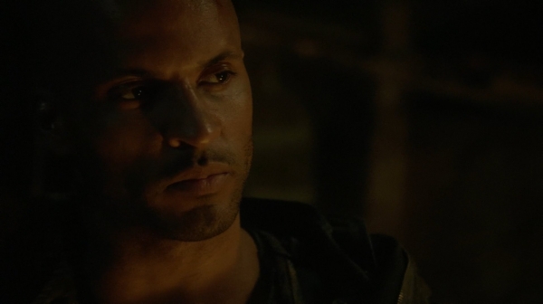 The 100 Season One Episode Nine Unity Day-875
