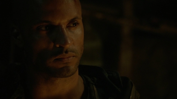 The 100 Season One Episode Nine Unity Day-872
