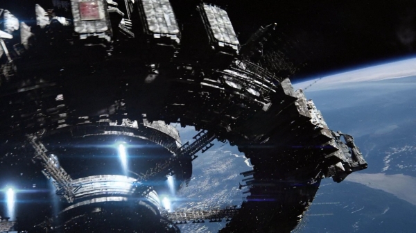 The 100 Season One Episode Nine Unity Day-869
