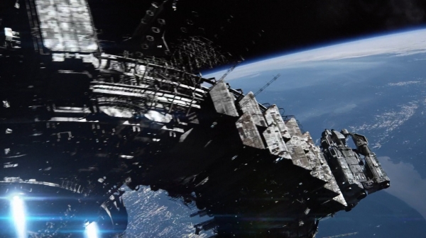 The 100 Season One Episode Nine Unity Day-868
