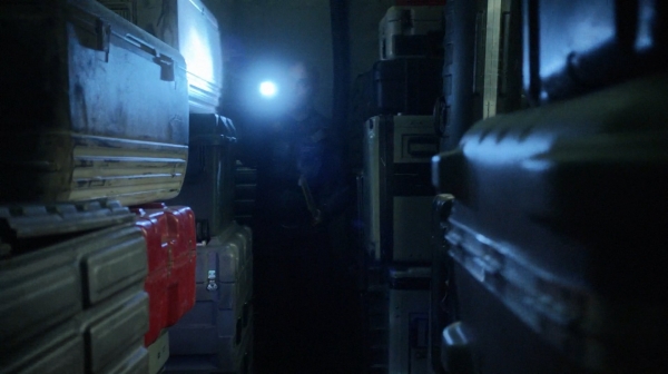 The 100 Season One Episode Nine Unity Day-866
