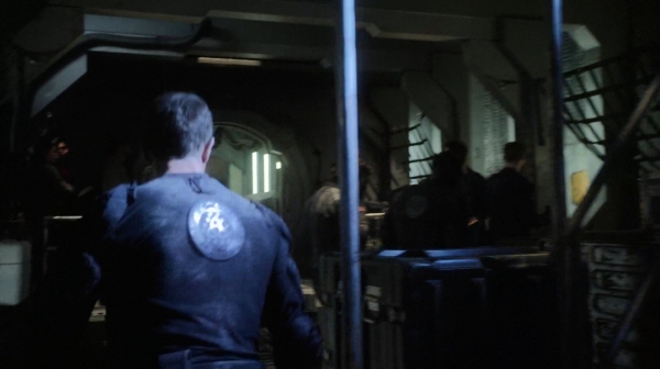 The 100 Season One Episode Nine Unity Day-863
