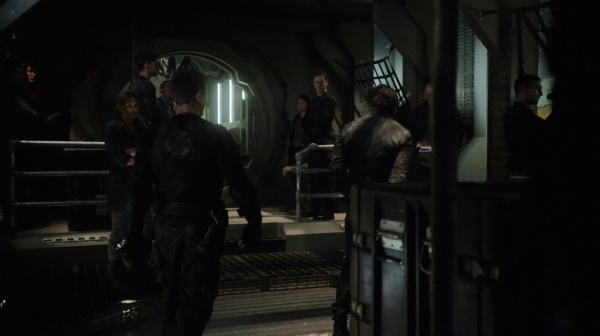 The 100 Season One Episode Nine Unity Day-862

