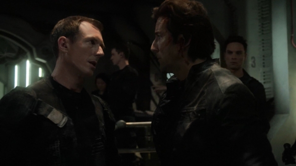 The 100 Season One Episode Nine Unity Day-861
