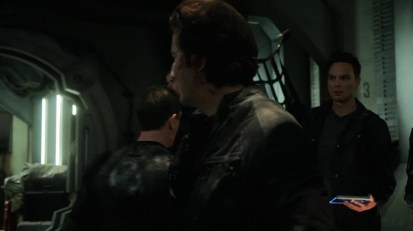 The 100 Season One Episode Nine Unity Day-859
