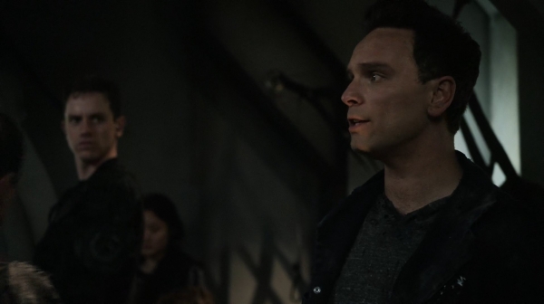 The 100 Season One Episode Nine Unity Day-858
