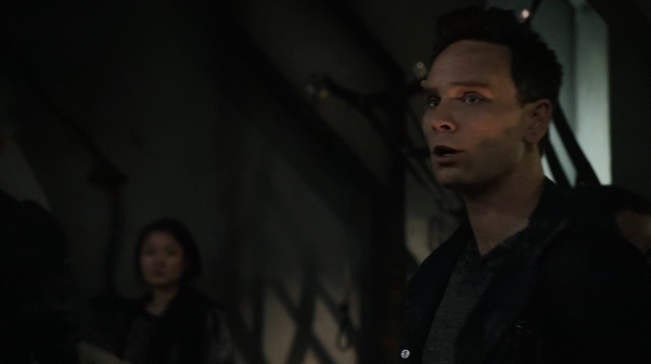 The 100 Season One Episode Nine Unity Day-857
