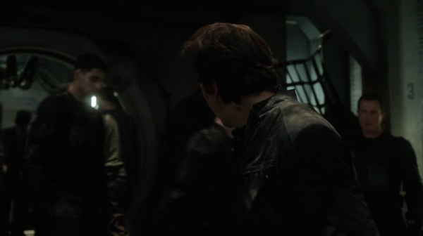 The 100 Season One Episode Nine Unity Day-855
