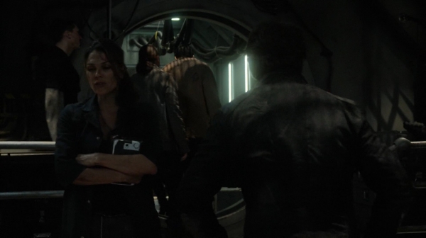 The 100 Season One Episode Nine Unity Day-854
