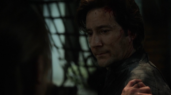 The 100 Season One Episode Nine Unity Day-839
