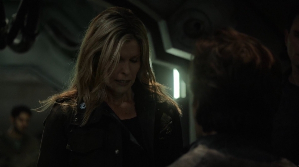 The 100 Season One Episode Nine Unity Day-834
