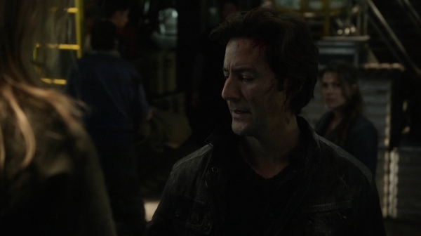 The 100 Season One Episode Nine Unity Day-831
