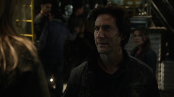 The 100 Season One Episode Nine Unity Day-829
