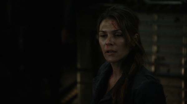 The 100 Season One Episode Nine Unity Day-827
