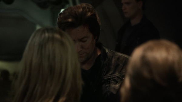 The 100 Season One Episode Nine Unity Day-821
