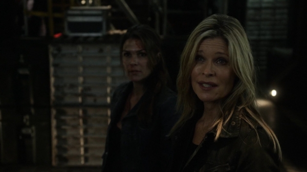The 100 Season One Episode Nine Unity Day-807
