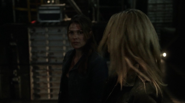 The 100 Season One Episode Nine Unity Day-803
