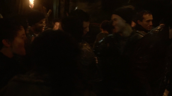 The 100 Season One Episode Nine Unity Day-796
