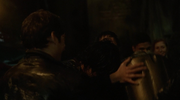 The 100 Season One Episode Nine Unity Day-795
